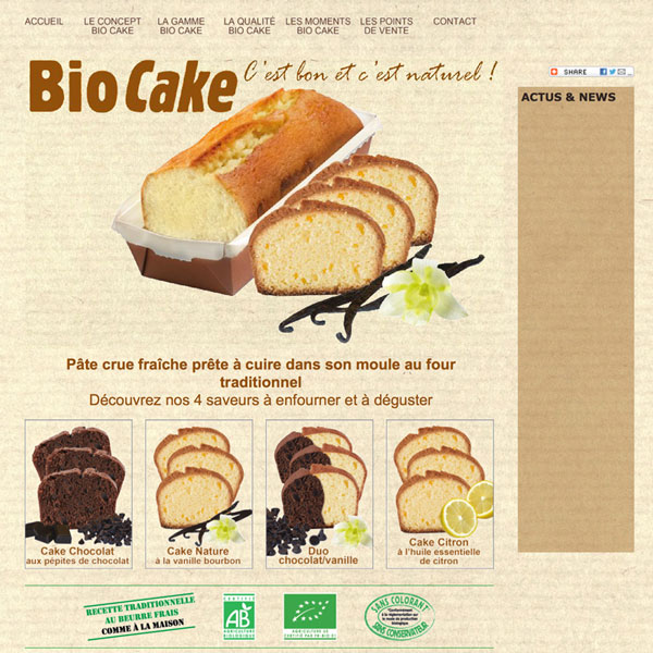 bioo cake